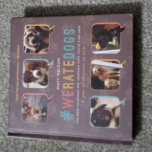 We Rate Dogs book
